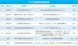 國科微、朗科科技等12家公司與申威處理器完成兼容互認(rèn)證